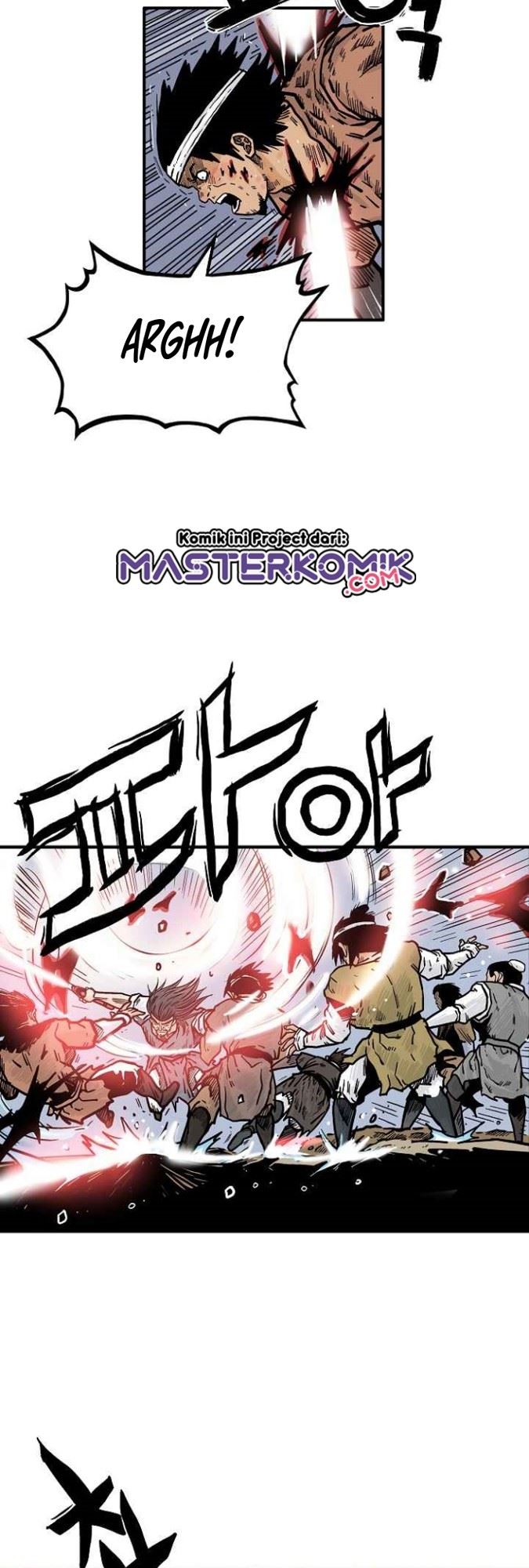 Fist Demon of Mount Hua Chap 45 - Next Chap 46