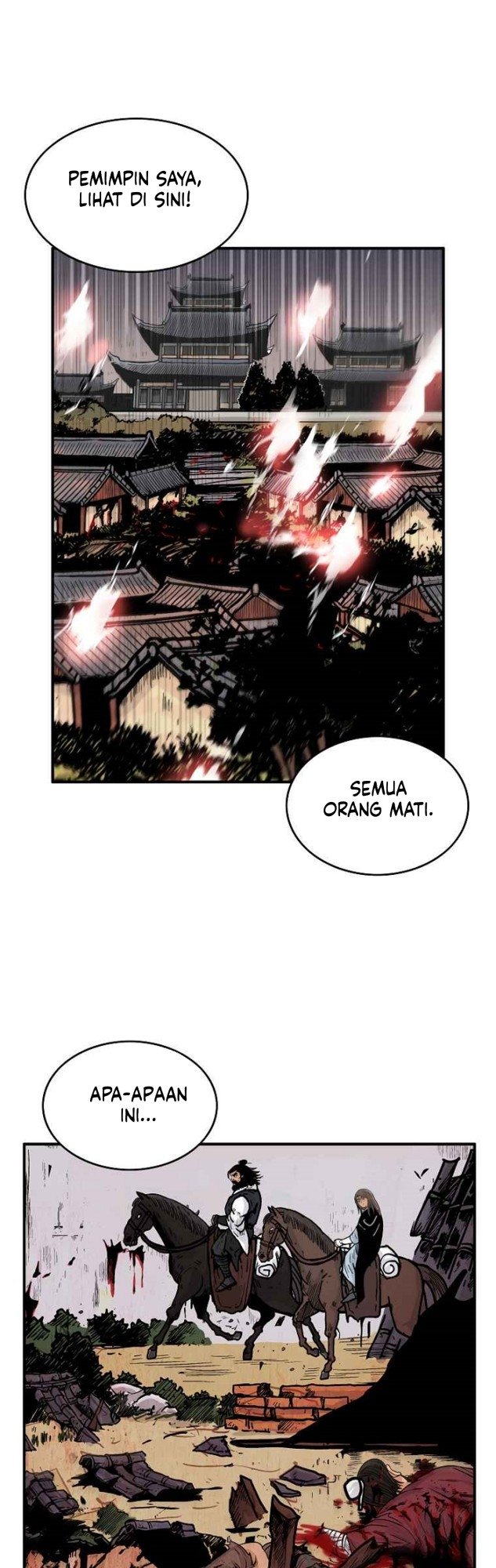 Fist Demon of Mount Hua Chap 46 - Next Chap 47