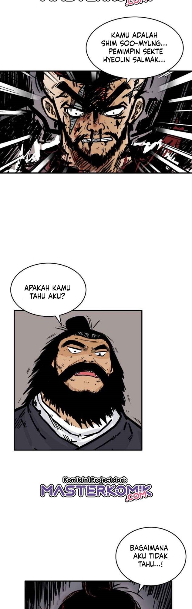 Fist Demon of Mount Hua Chap 46 - Next Chap 47