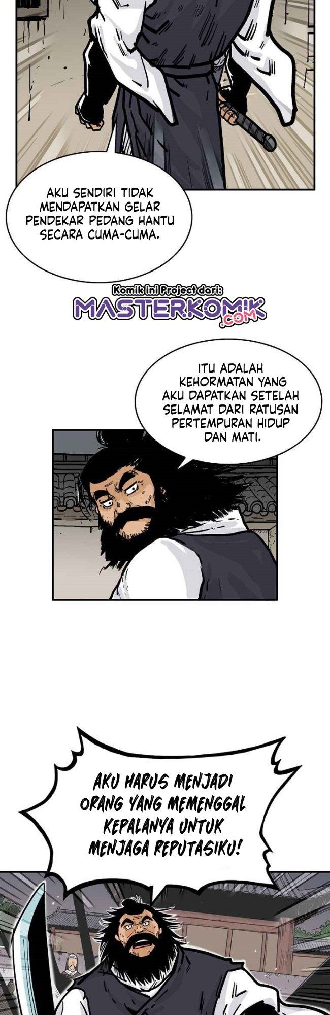 Fist Demon of Mount Hua Chap 46 - Next Chap 47