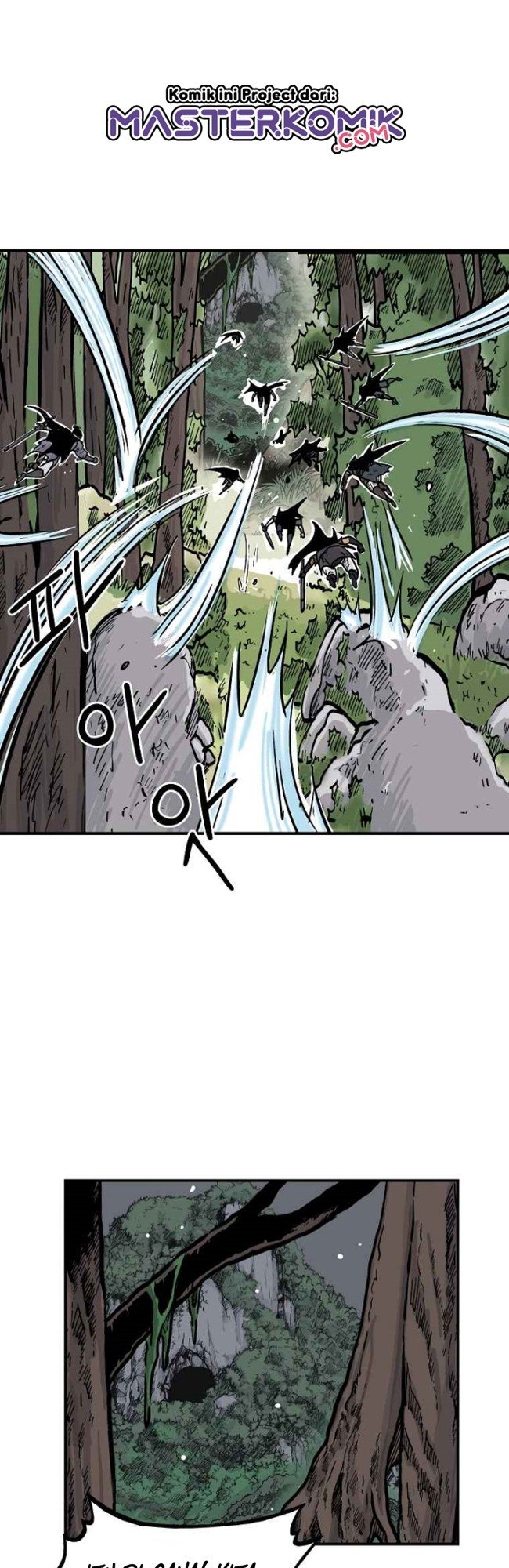 Fist Demon of Mount Hua Chap 46 - Next Chap 47