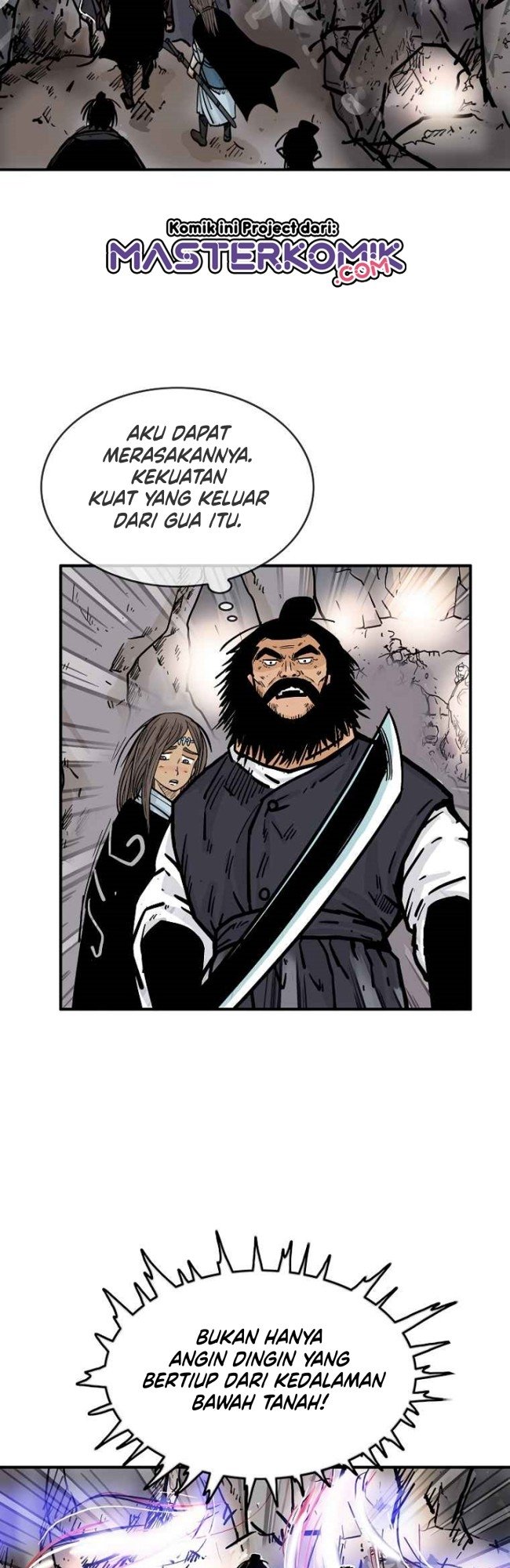 Fist Demon of Mount Hua Chap 46 - Next Chap 47