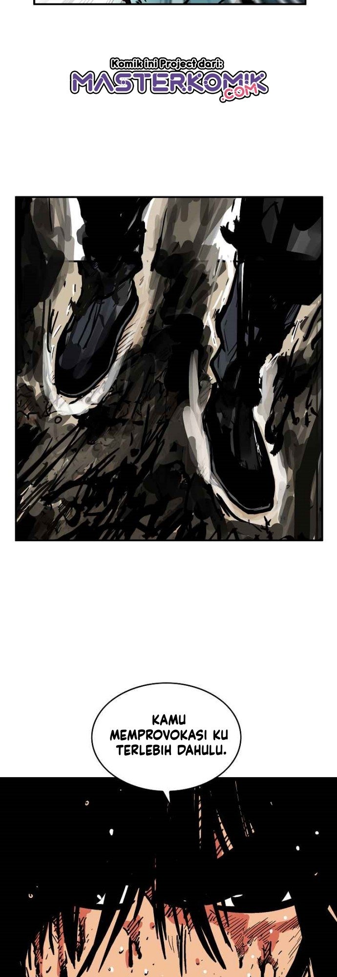 Fist Demon of Mount Hua Chap 46 - Next Chap 47