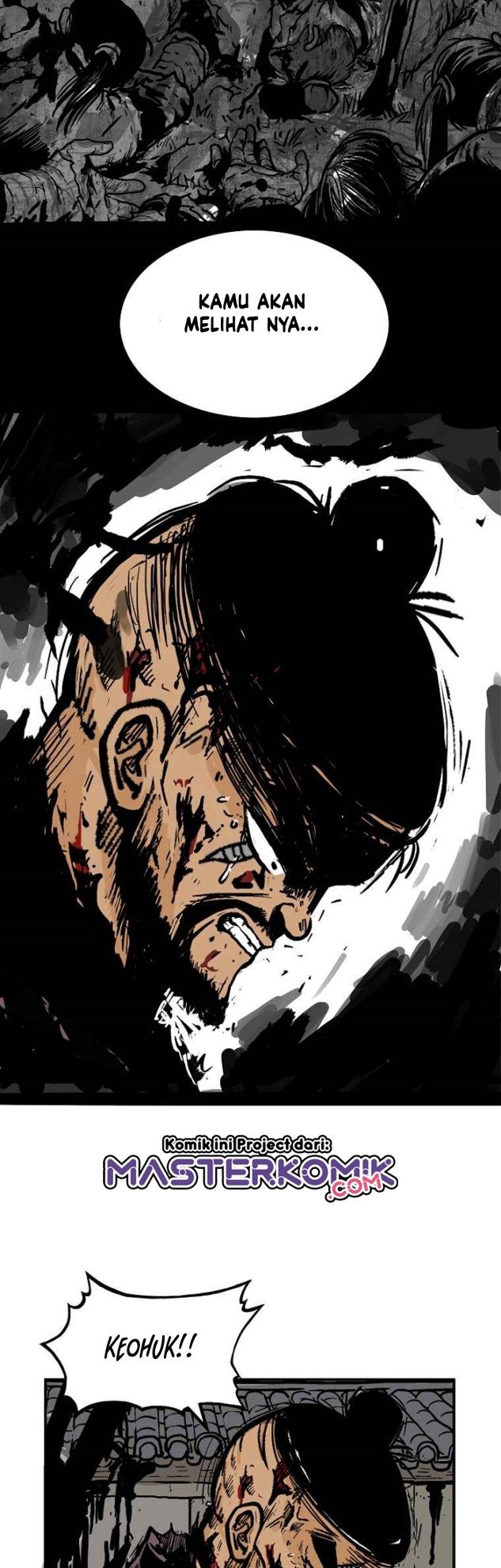 Fist Demon of Mount Hua Chap 46 - Next Chap 47