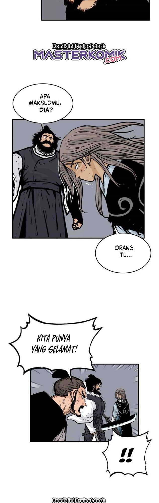 Fist Demon of Mount Hua Chap 46 - Next Chap 47