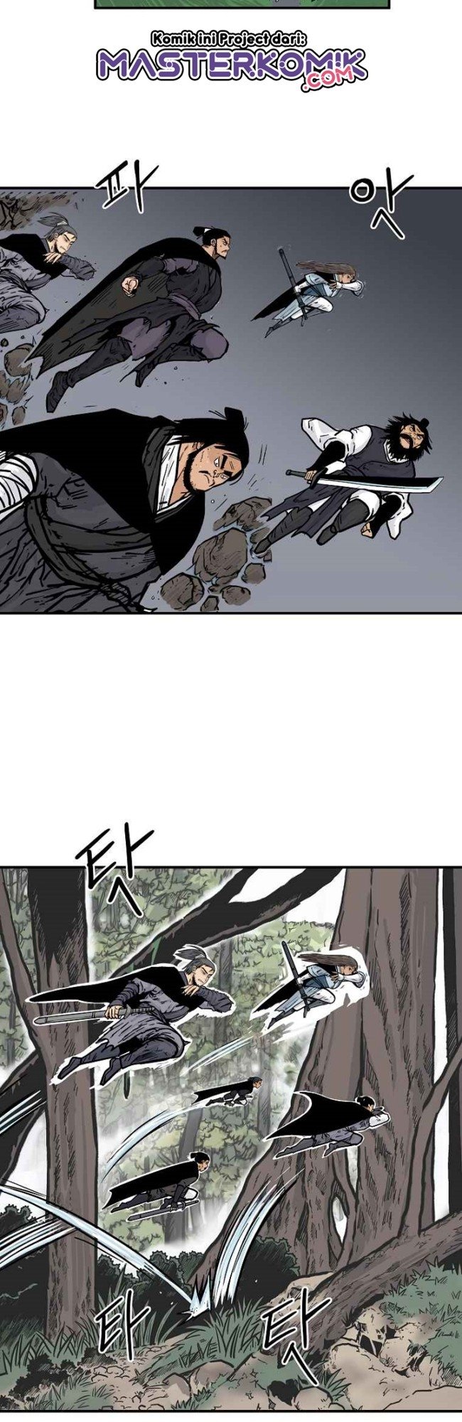 Fist Demon of Mount Hua Chap 46 - Next Chap 47