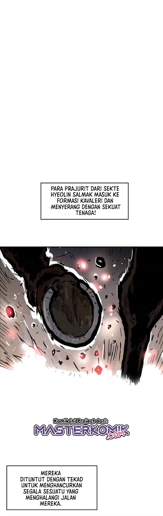 Fist Demon of Mount Hua Chap 46 - Next Chap 47