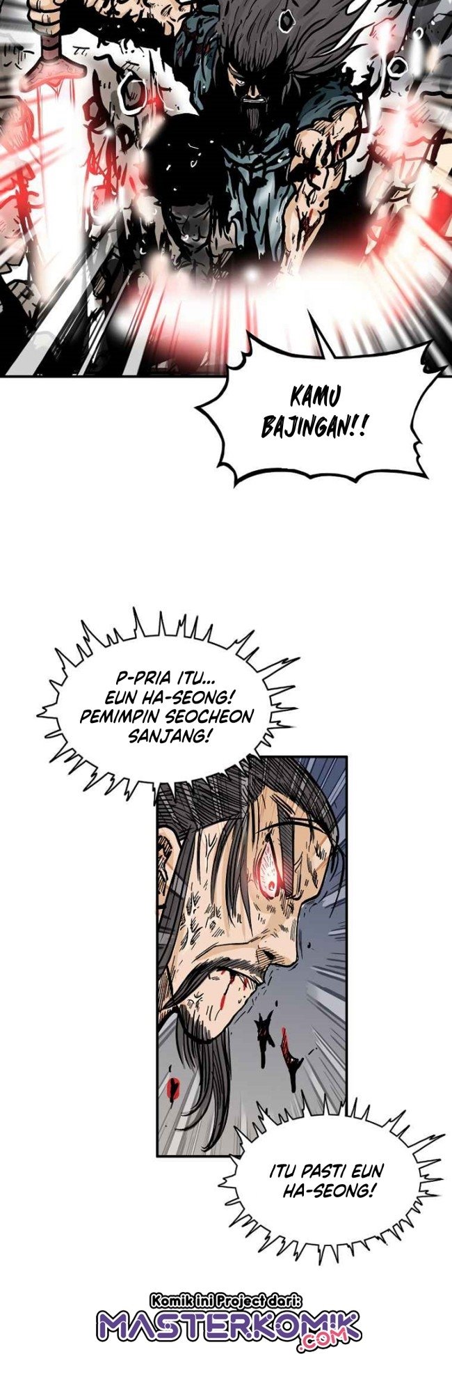 Fist Demon of Mount Hua Chap 46 - Next Chap 47