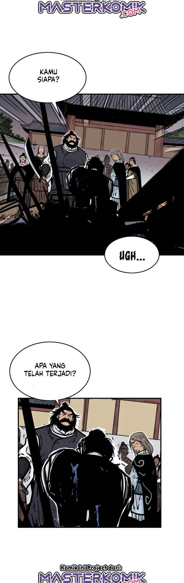 Fist Demon of Mount Hua Chap 46 - Next Chap 47