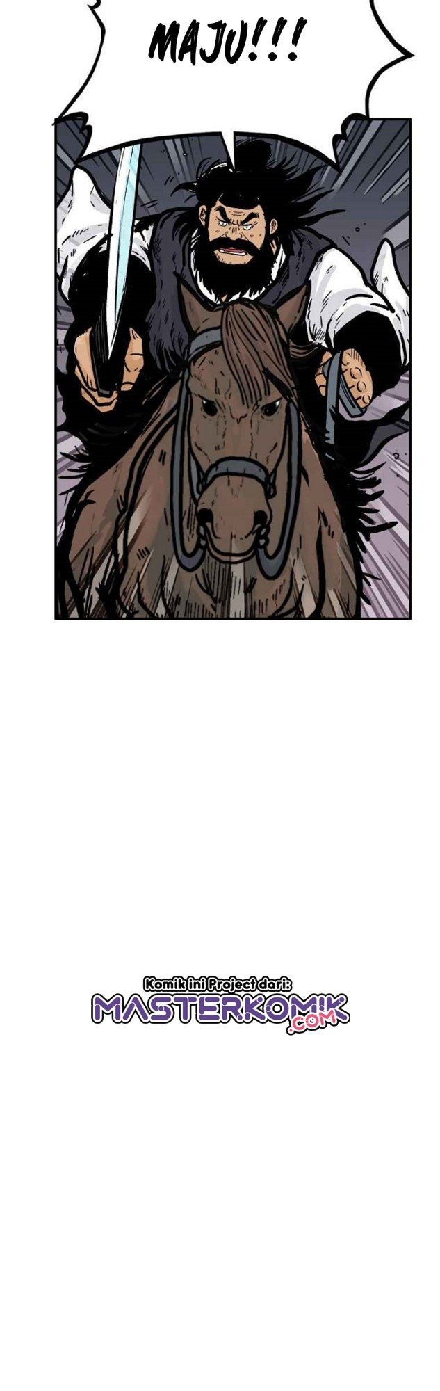 Fist Demon of Mount Hua Chap 46 - Next Chap 47