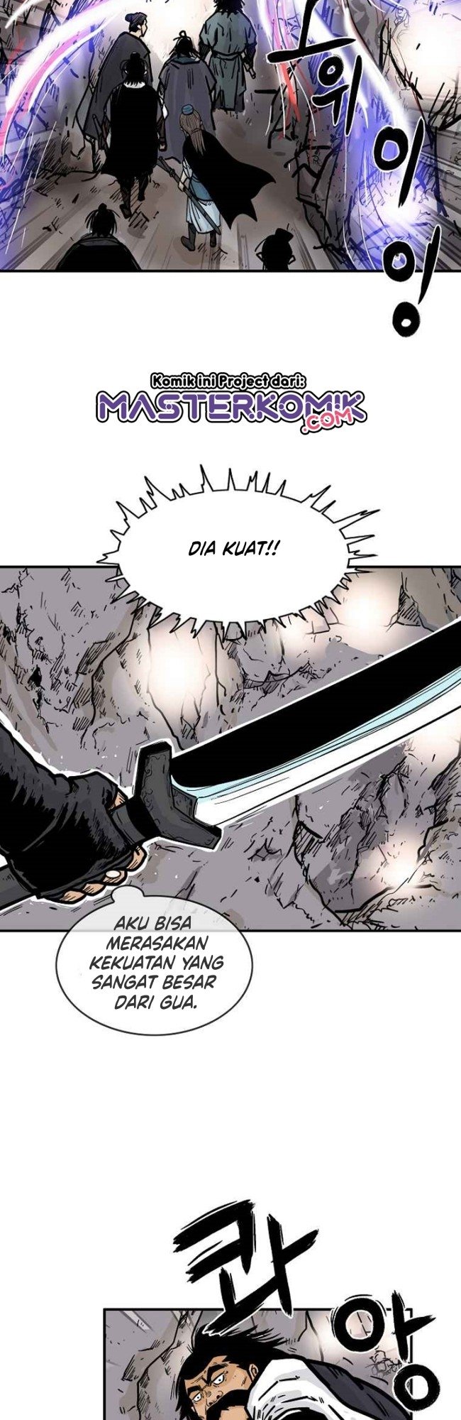 Fist Demon of Mount Hua Chap 46 - Next Chap 47