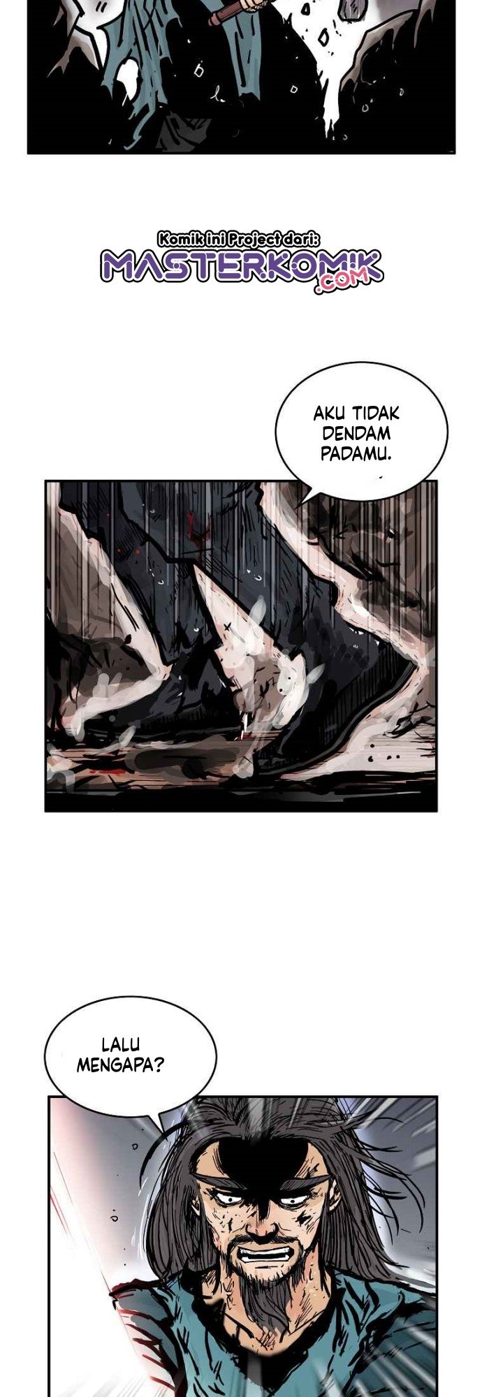 Fist Demon of Mount Hua Chap 46 - Next Chap 47