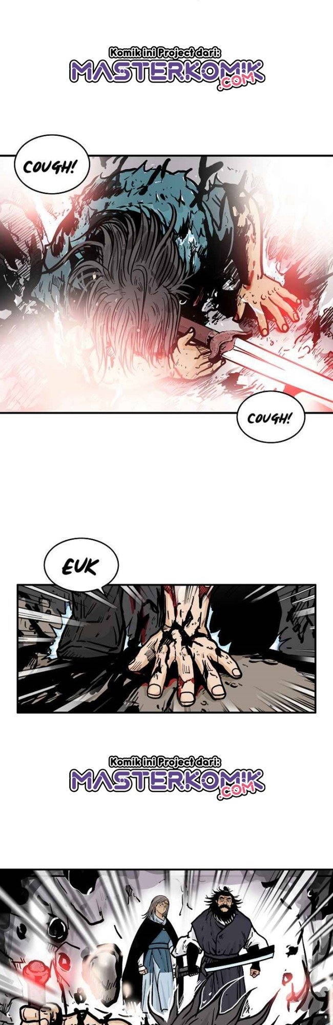 Fist Demon of Mount Hua Chap 46 - Next Chap 47