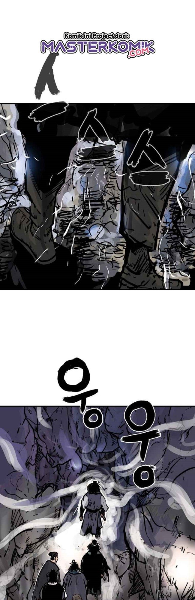 Fist Demon of Mount Hua Chap 46 - Next Chap 47