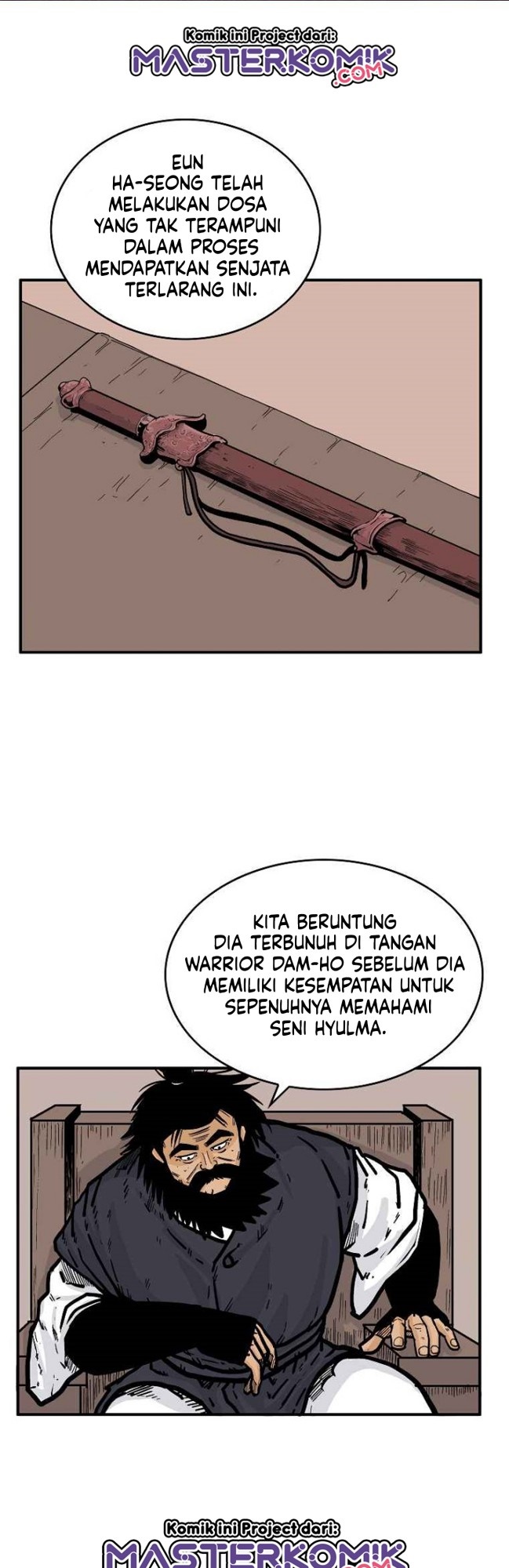 Fist Demon of Mount Hua Chap 48 - Next Chap 49