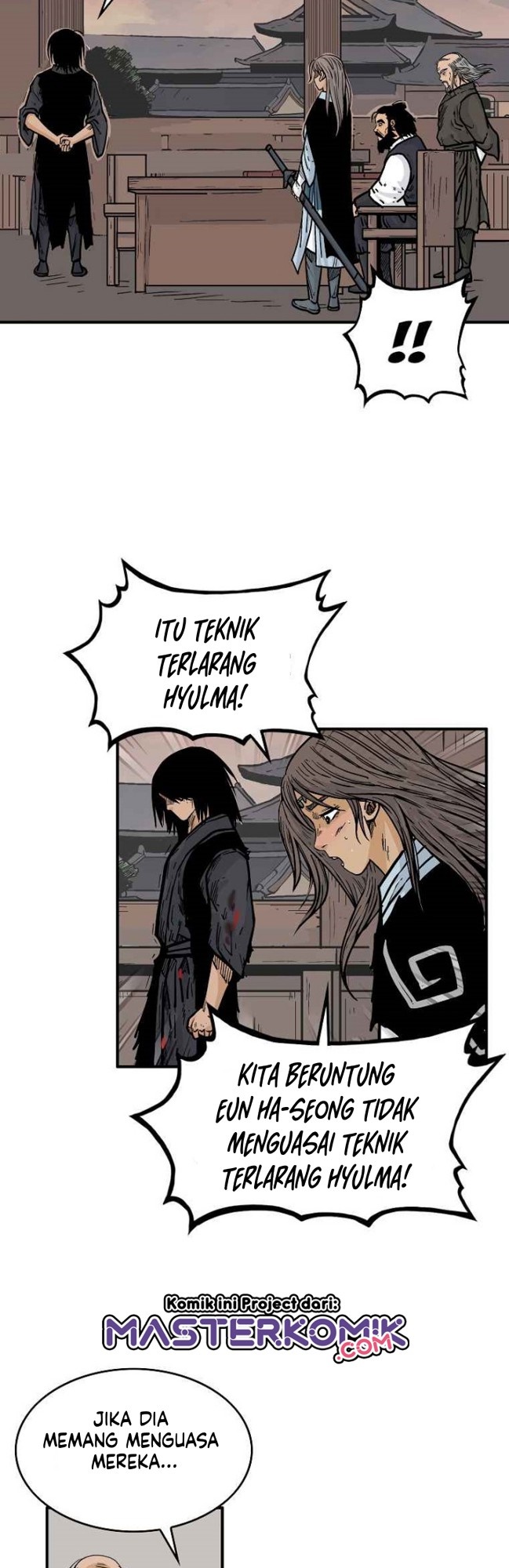 Fist Demon of Mount Hua Chap 48 - Next Chap 49