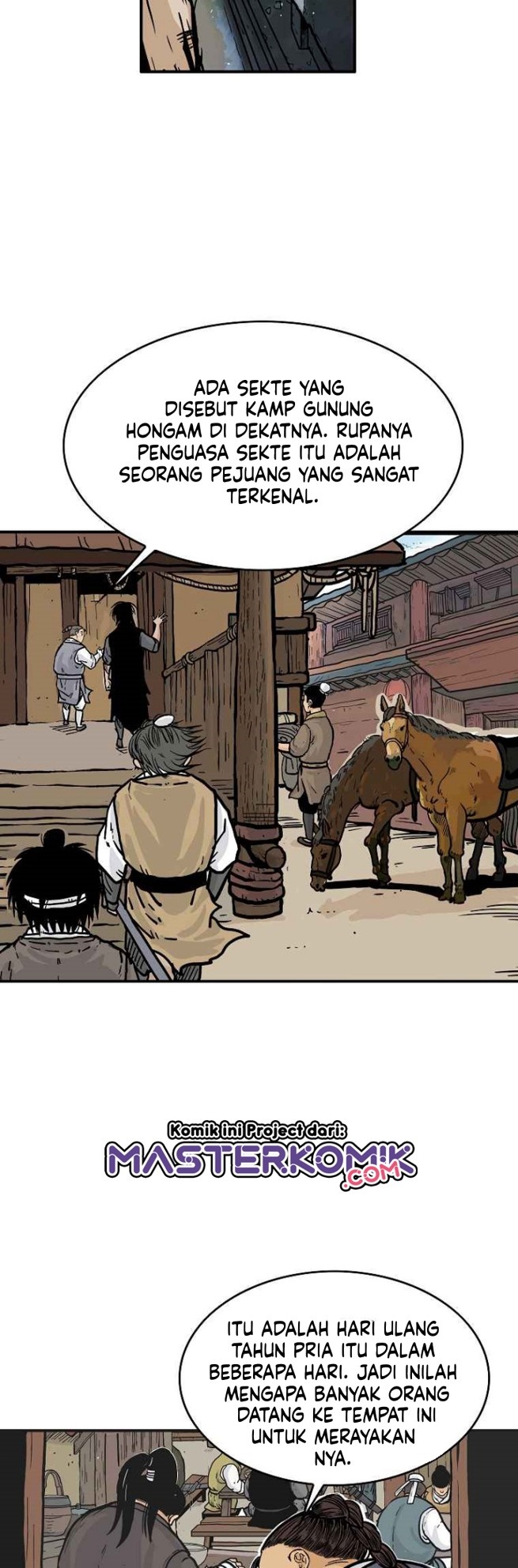 Fist Demon of Mount Hua Chap 48 - Next Chap 49