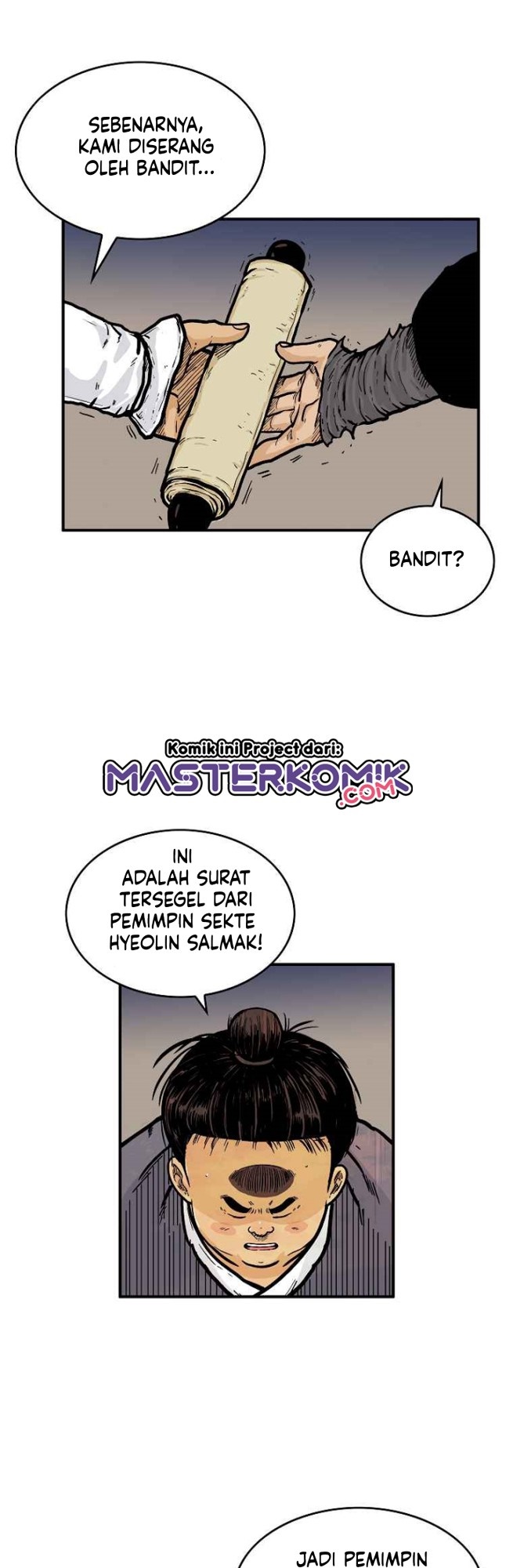 Fist Demon of Mount Hua Chap 48 - Next Chap 49