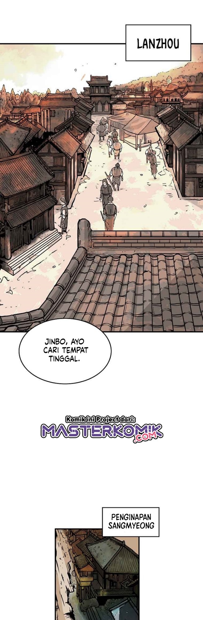 Fist Demon of Mount Hua Chap 48 - Next Chap 49