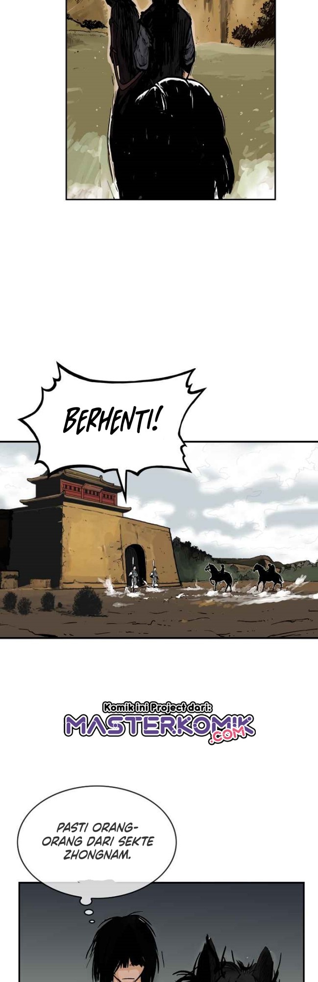 Fist Demon of Mount Hua Chap 48 - Next Chap 49