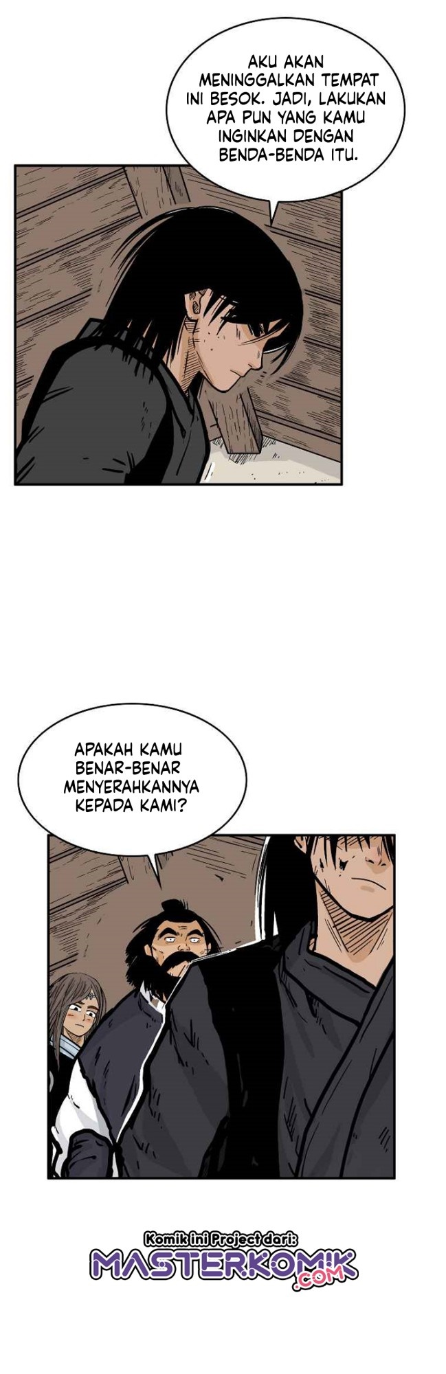 Fist Demon of Mount Hua Chap 48 - Next Chap 49