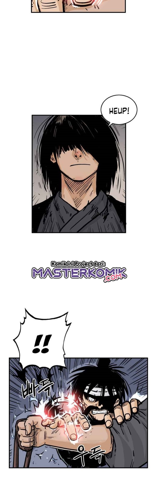 Fist Demon of Mount Hua Chap 48 - Next Chap 49