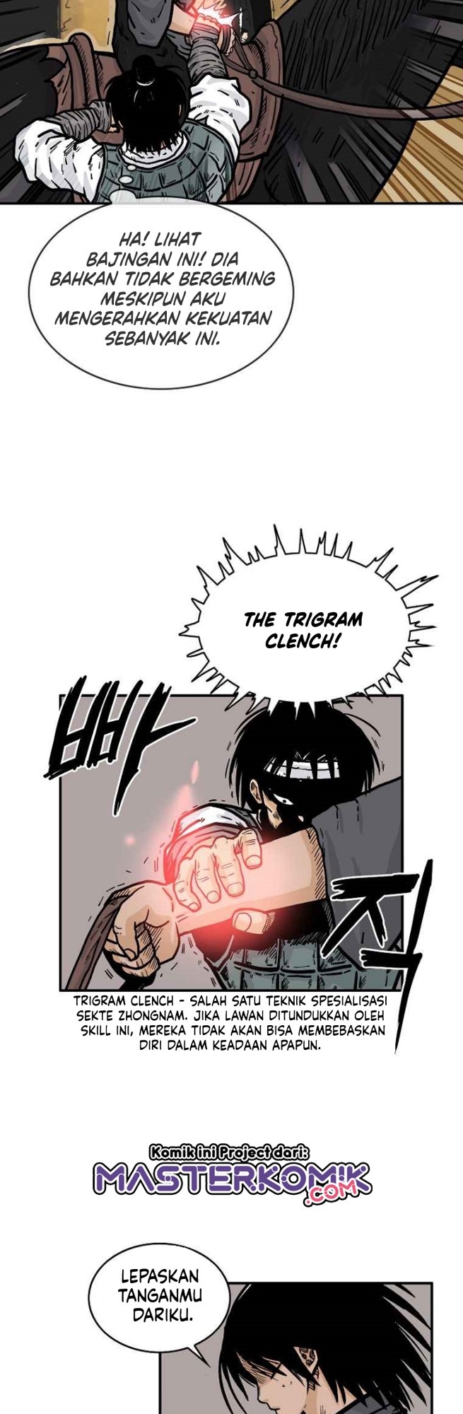 Fist Demon of Mount Hua Chap 48 - Next Chap 49