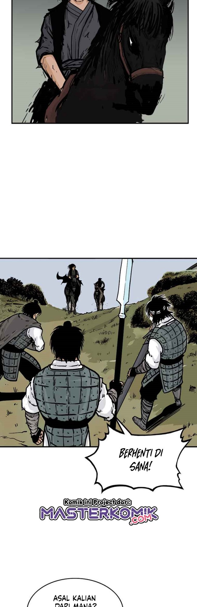 Fist Demon of Mount Hua Chap 48 - Next Chap 49