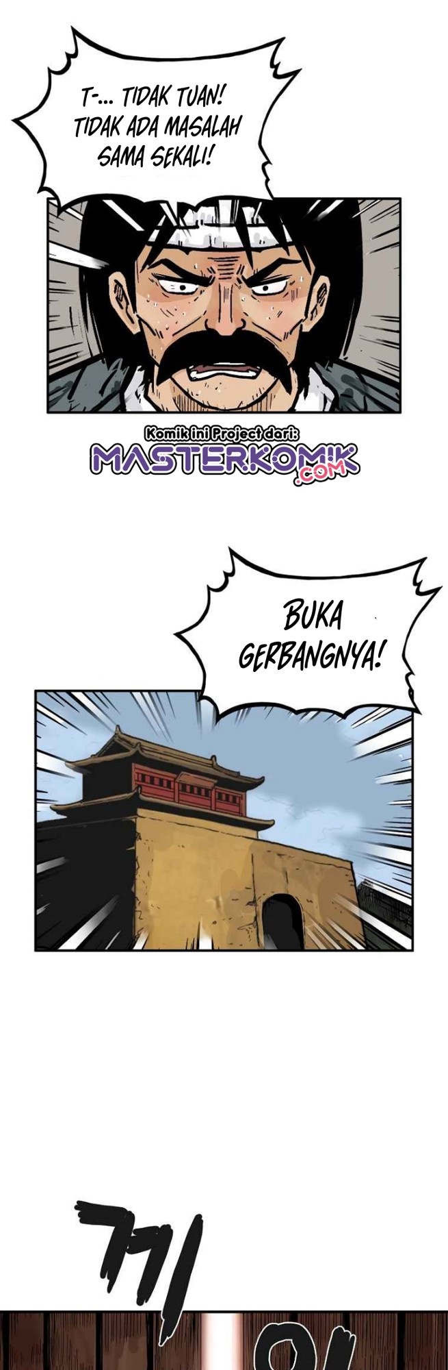 Fist Demon of Mount Hua Chap 48 - Next Chap 49