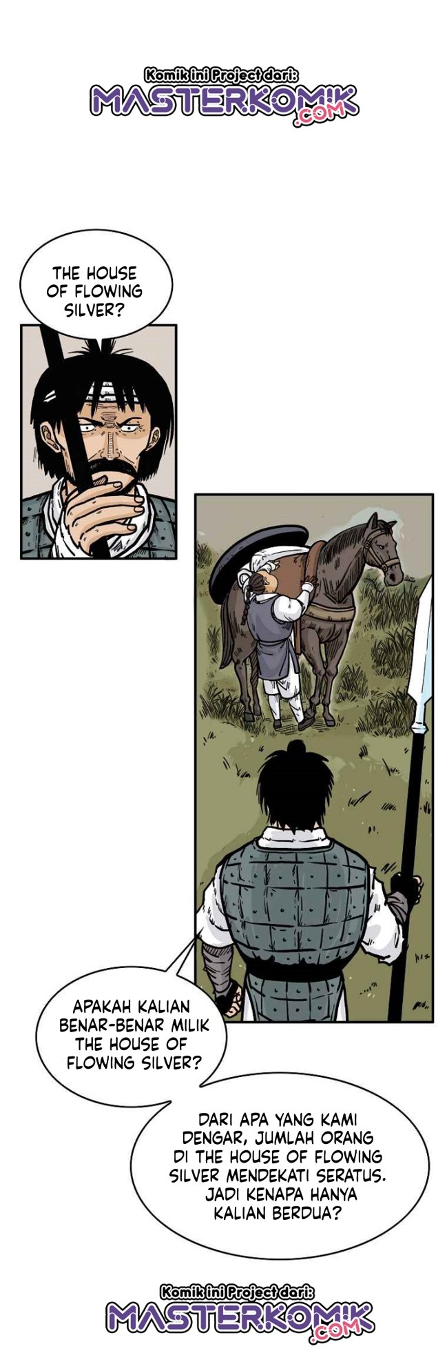 Fist Demon of Mount Hua Chap 48 - Next Chap 49