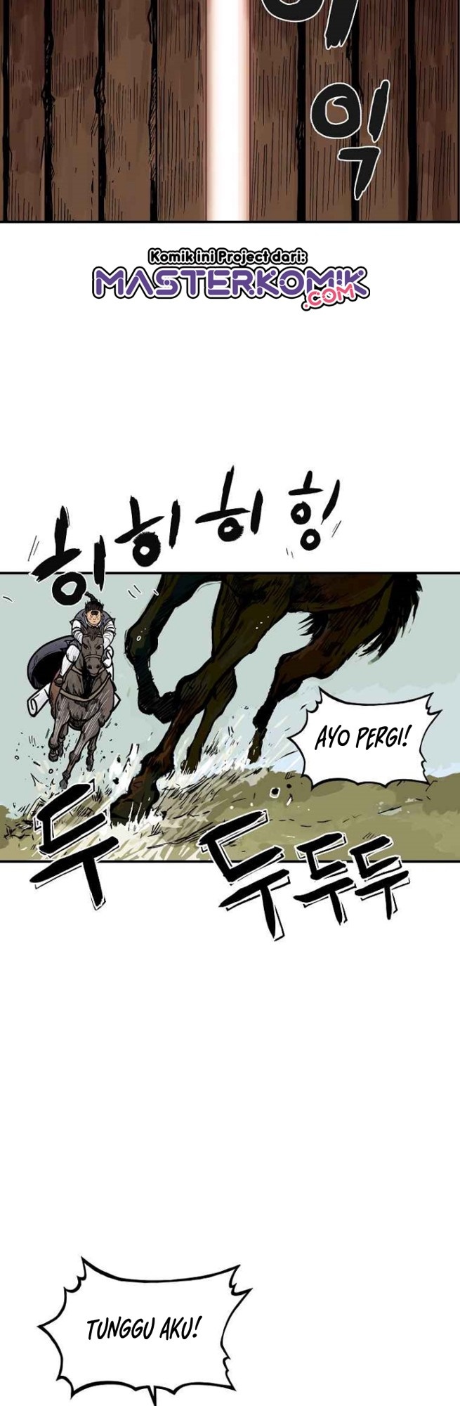 Fist Demon of Mount Hua Chap 48 - Next Chap 49