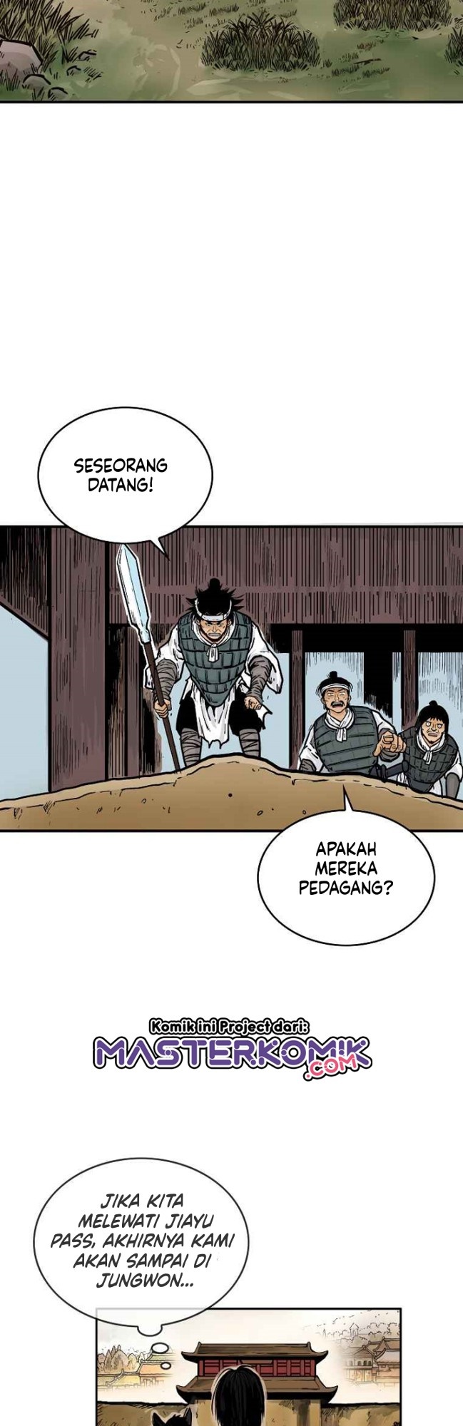 Fist Demon of Mount Hua Chap 48 - Next Chap 49