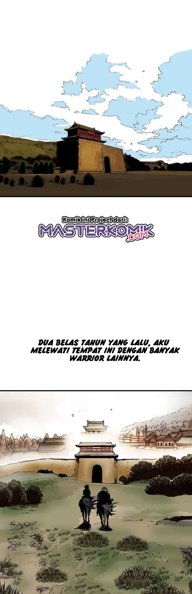 Fist Demon of Mount Hua Chap 48 - Next Chap 49