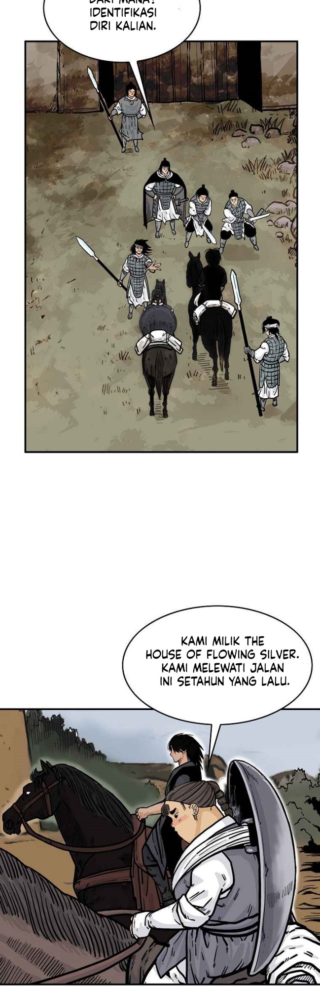 Fist Demon of Mount Hua Chap 48 - Next Chap 49