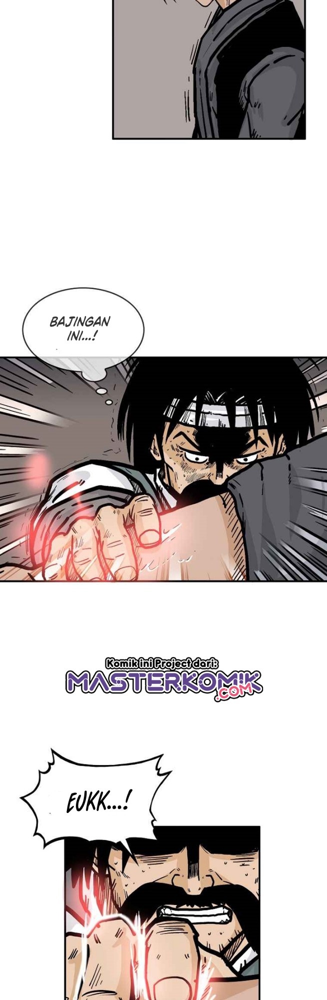 Fist Demon of Mount Hua Chap 48 - Next Chap 49