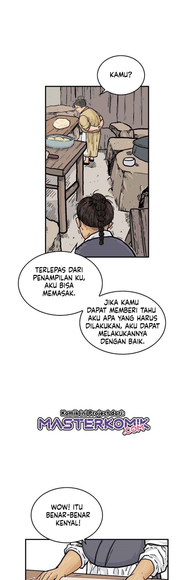 Fist Demon of Mount Hua Chap 49 - Next Chap 50