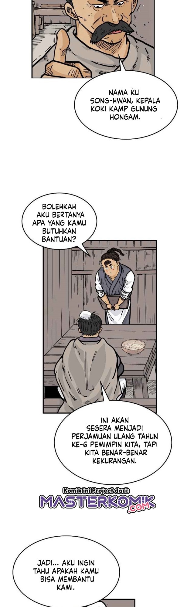 Fist Demon of Mount Hua Chap 49 - Next Chap 50