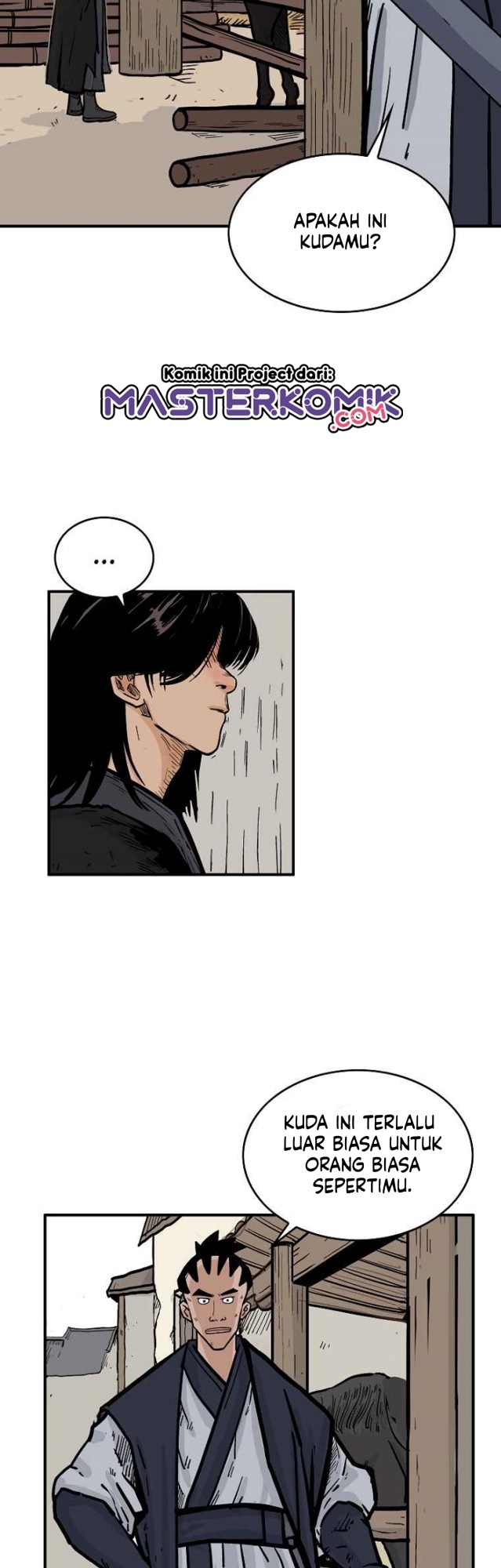 Fist Demon of Mount Hua Chap 49 - Next Chap 50