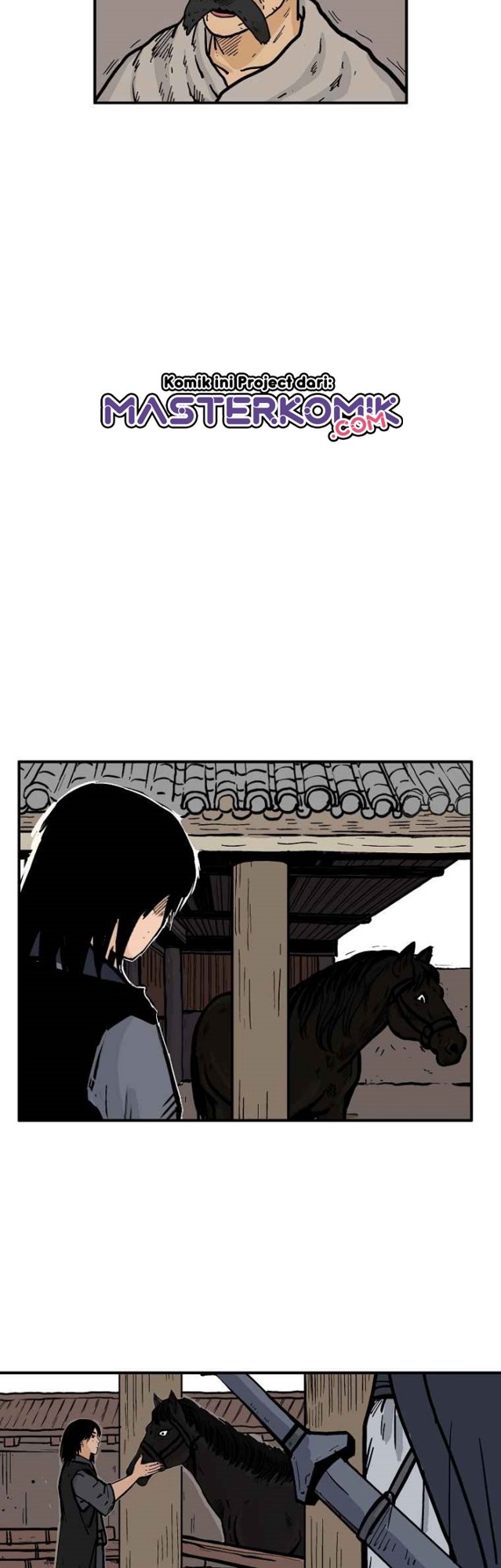 Fist Demon of Mount Hua Chap 49 - Next Chap 50