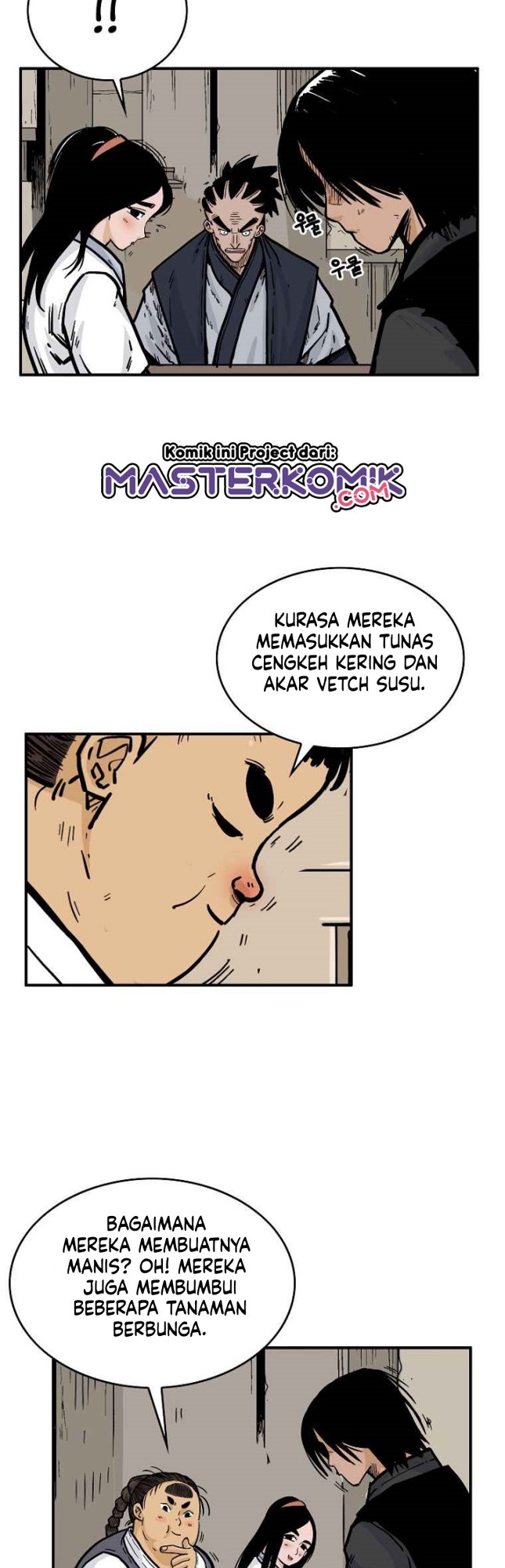 Fist Demon of Mount Hua Chap 49 - Next Chap 50