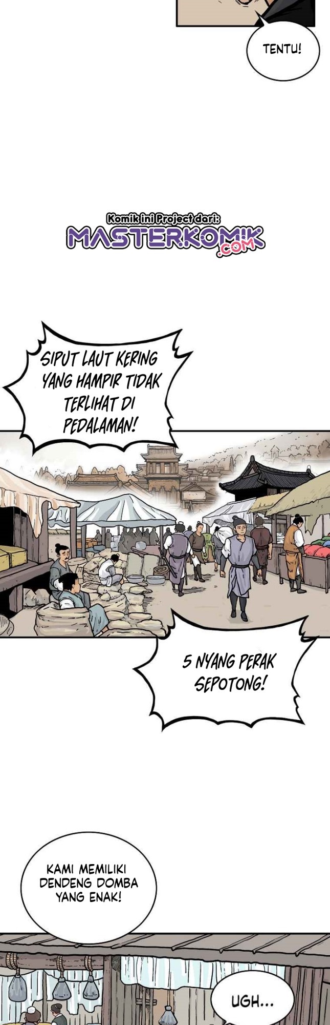 Fist Demon of Mount Hua Chap 49 - Next Chap 50