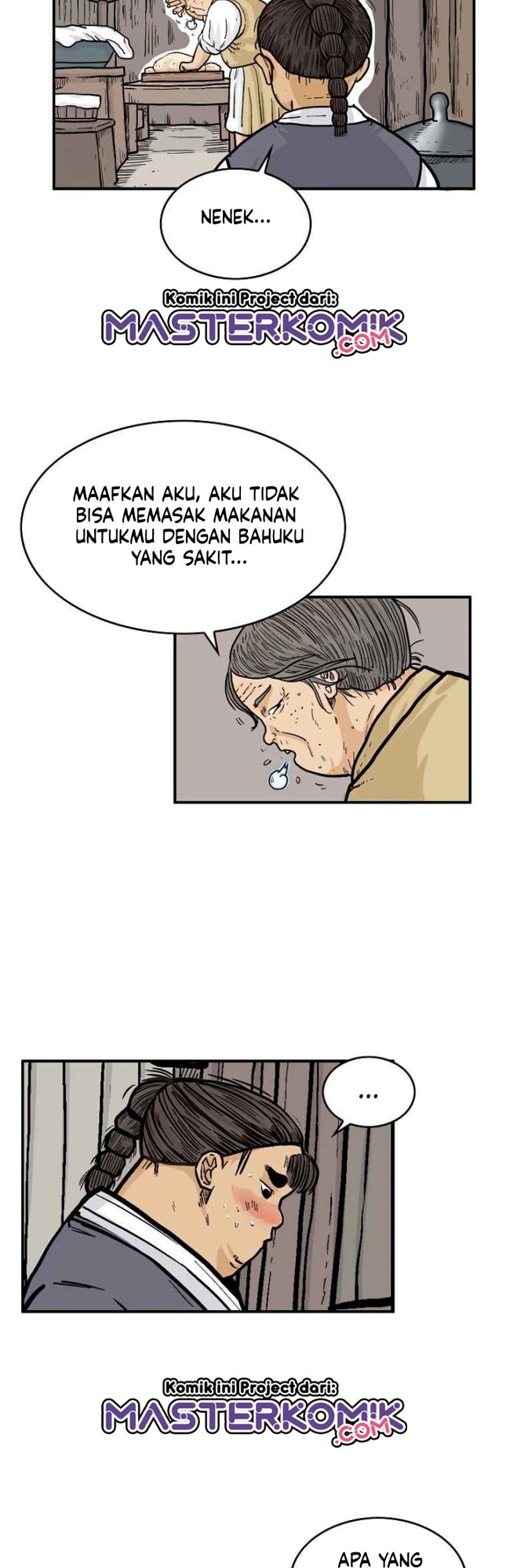 Fist Demon of Mount Hua Chap 49 - Next Chap 50