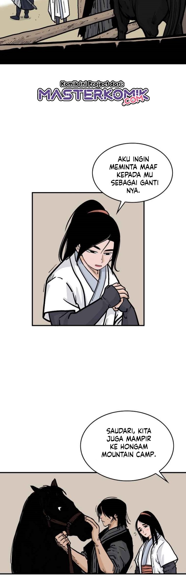 Fist Demon of Mount Hua Chap 49 - Next Chap 50