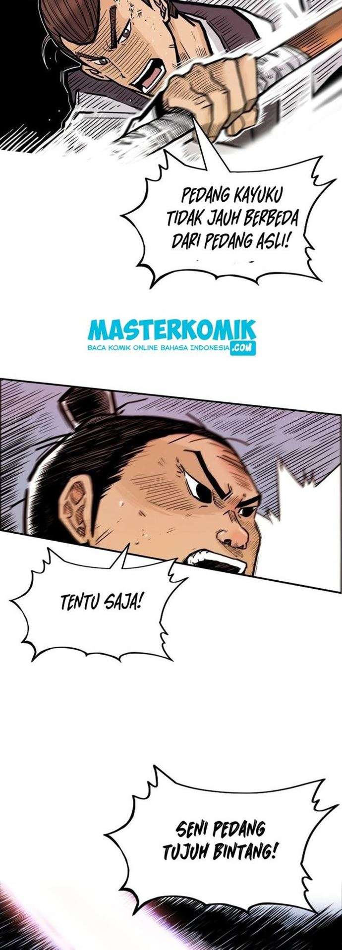 Fist Demon of Mount Hua Chap 4 - Next Chap 5