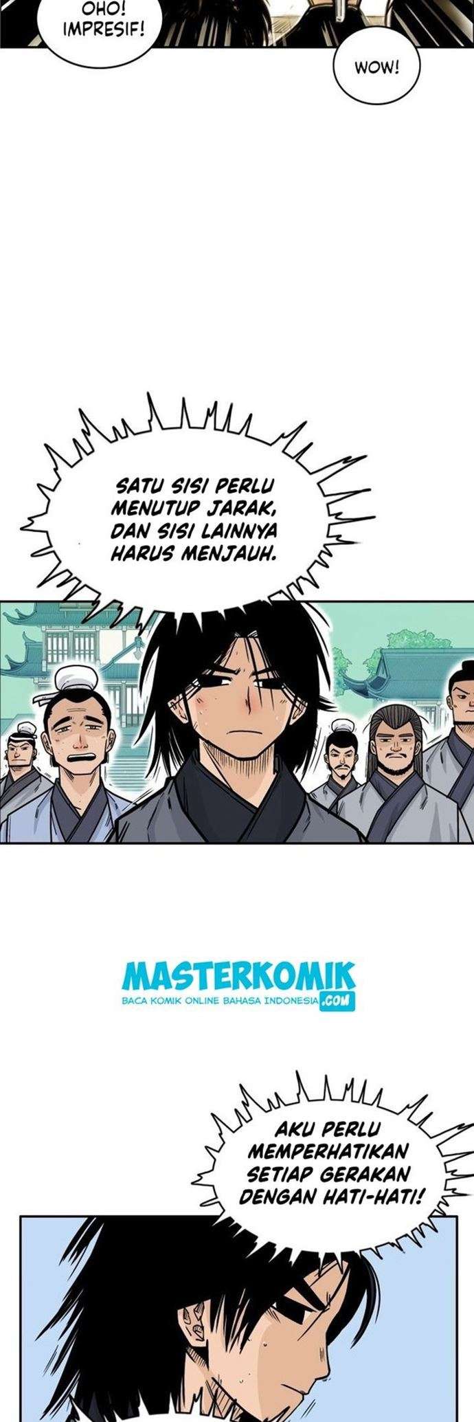 Fist Demon of Mount Hua Chap 4 - Next Chap 5