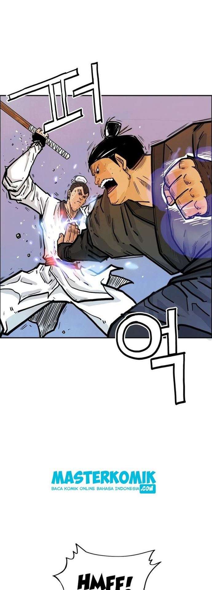 Fist Demon of Mount Hua Chap 4 - Next Chap 5