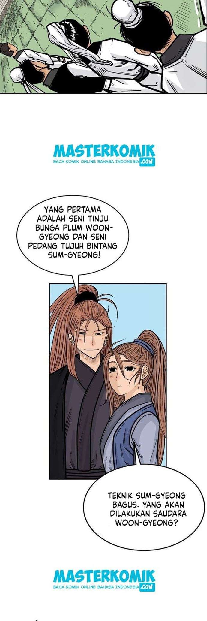 Fist Demon of Mount Hua Chap 4 - Next Chap 5