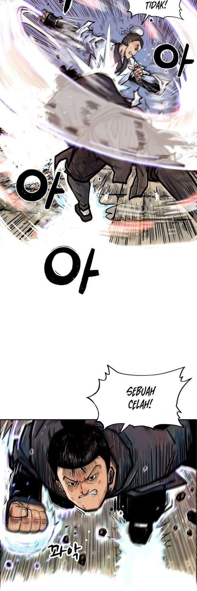 Fist Demon of Mount Hua Chap 4 - Next Chap 5