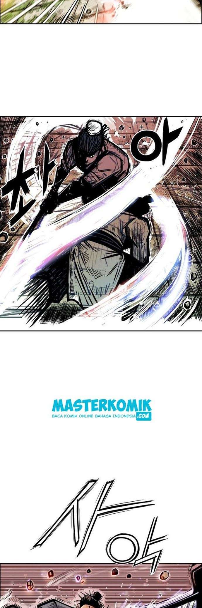 Fist Demon of Mount Hua Chap 4 - Next Chap 5