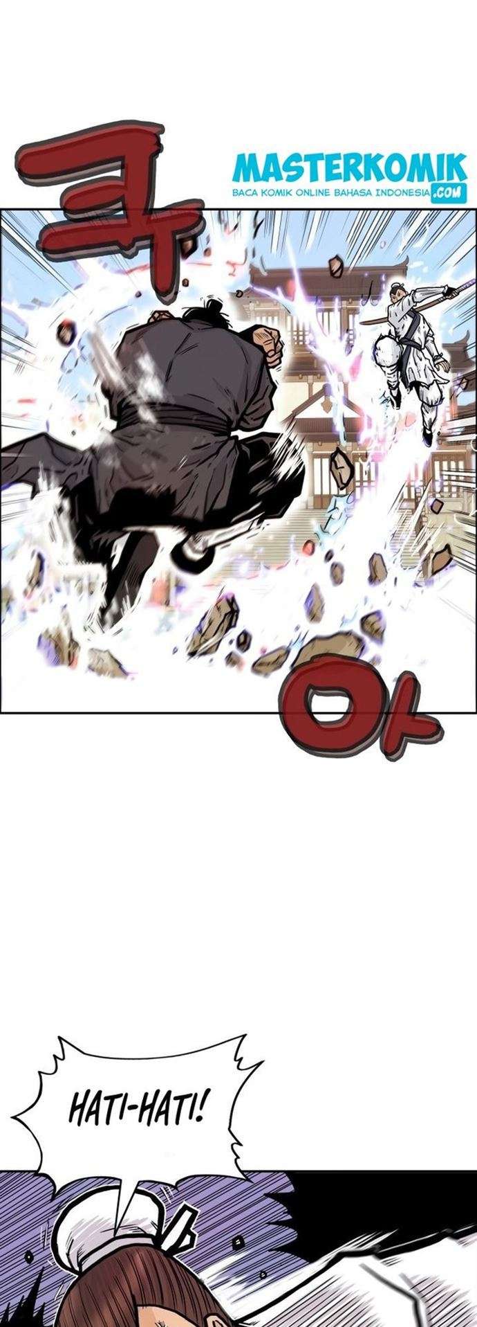 Fist Demon of Mount Hua Chap 4 - Next Chap 5